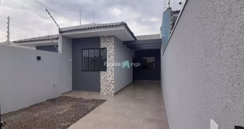 Casa com 3 quartos para alugar na Rua Santos Dias, 677, Jardim Aurora ll, Sarandi