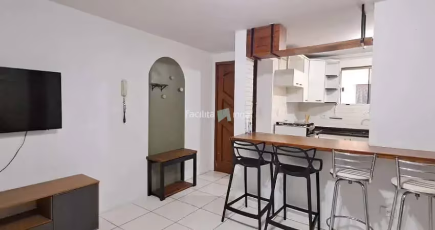 Apartamento com 2 quartos para alugar na Avenida Cerro Azul, Jardim Novo Horizonte, Maringá