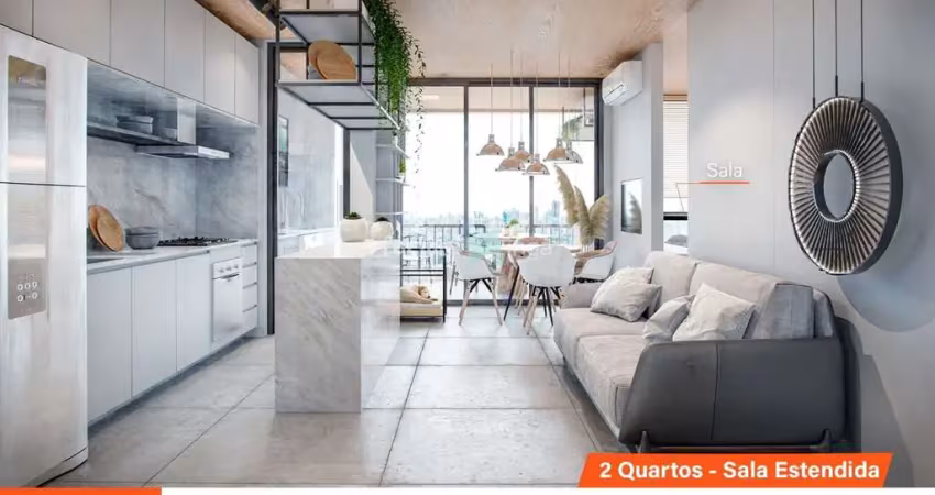 Apartamento com 2 quartos à venda na Rua Benjamin Constant, Zona 07, Maringá