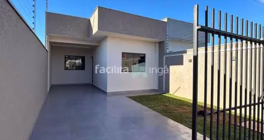 Casa com 3 quartos à venda na Rua Trinta e Três, Jardim Nova Independência, Sarandi