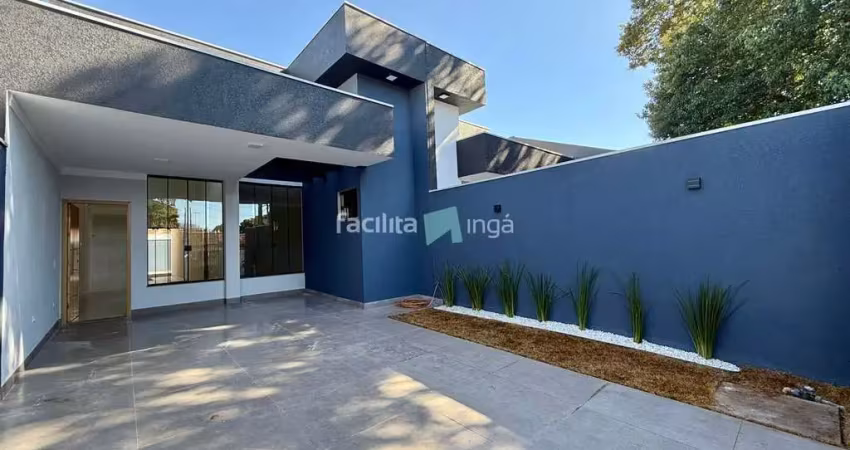 Casa com 3 quartos à venda no Parque das Grevíleas, Maringá 