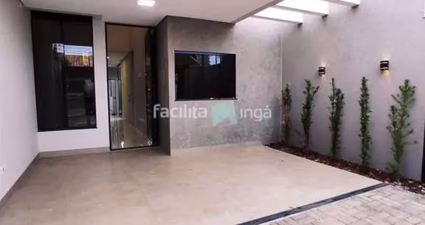 Casa com 3 quartos à venda no Jardim Ouro Verde II, Sarandi 