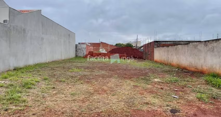 Terreno à venda no Jardim Campo Belo, Maringá 