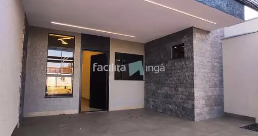 Casa com 3 quartos à venda no Conjunto Habitacional Requião, Maringá 