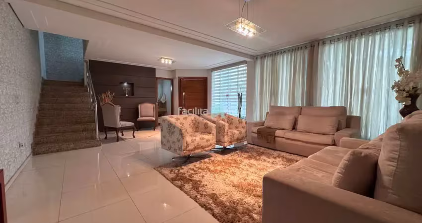 Casa com 3 quartos à venda na Rua Pioneiro José Leal, Jardim Império do Sol, Maringá