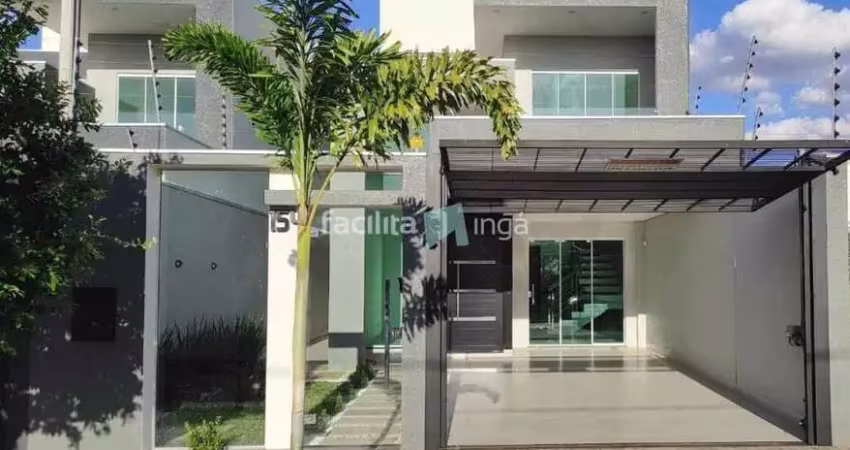 Casa com 3 quartos à venda no Jardim Dias II, Maringá 
