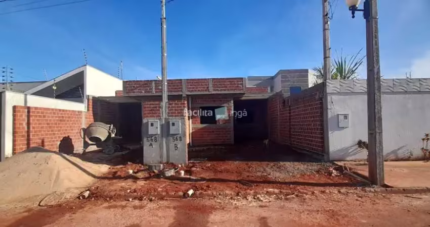 Casa com 3 quartos à venda no Jardim Nova Independência, Sarandi 