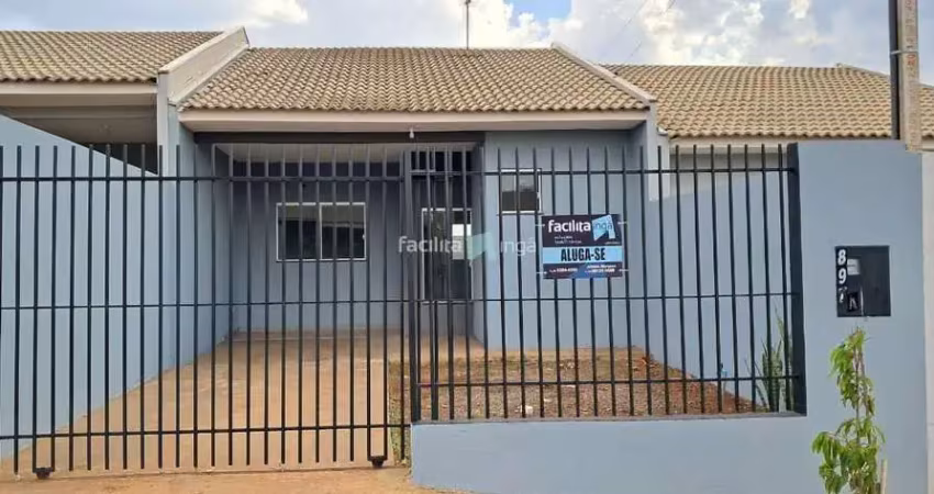 Casa com 2 quartos para alugar no Centro, Floresta 