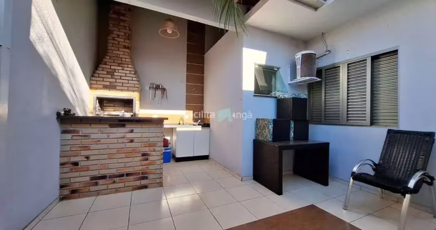 Casa com 3 quartos à venda no Jardim Itália, Maringá 