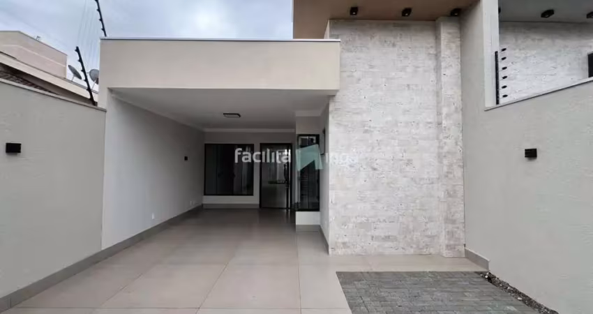 Casa com 3 quartos à venda na Rua Rio Jaguaribe, Conjunto Residencial Branca Vieira, Maringá