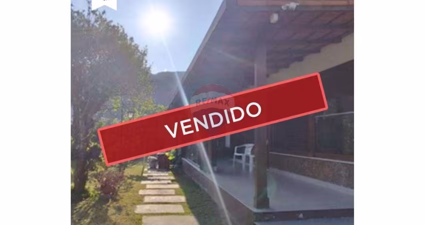 Casa de Condomínio com Piscina em Teresópolis