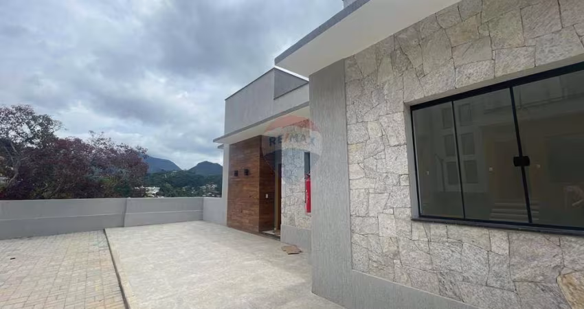 Condomínio Luxo: 3 quartos no Golfe, Teresópolis