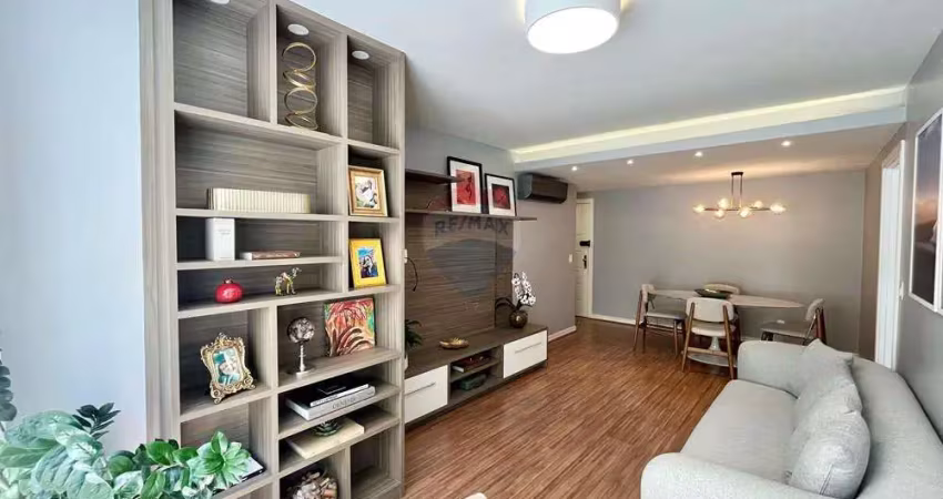 Apartamento de 2 quartos (1 suíte) - Agriões - Teresópolis/RJ