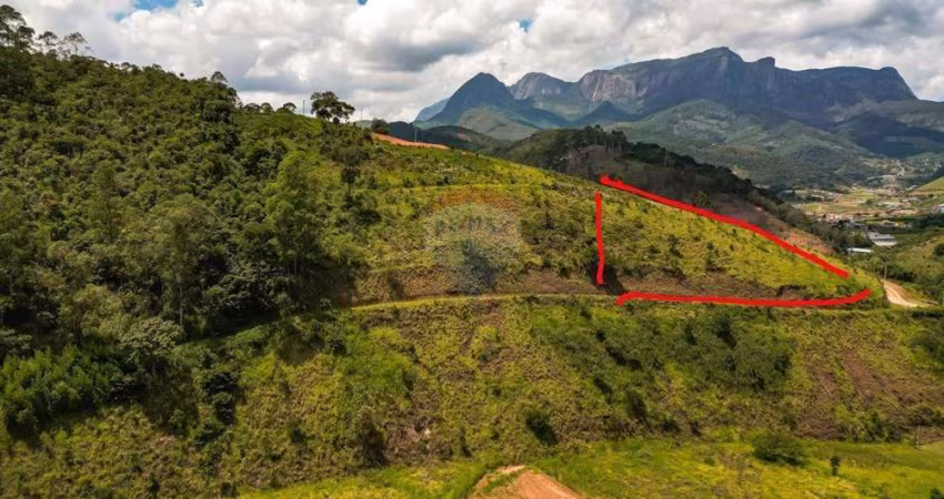 TERRENO EM CONDOMÍNIO À VENDA NO BAIRRO BONSUCESSO/ TERESÓPOLIS