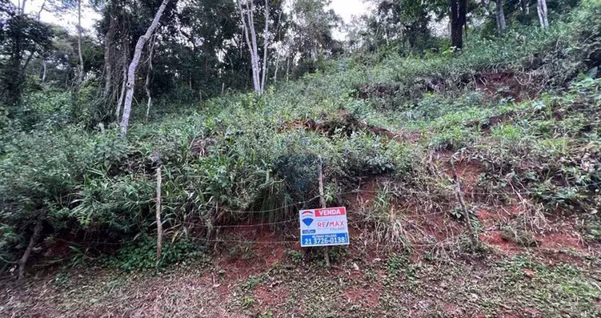 Terreno à venda na PARQUE PESSEGUEIRO, Estrada A, Pessegueiros, Teresópolis