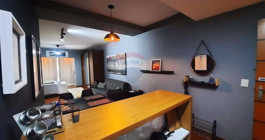 LINDO LOFT PRA ALUGAR MOBILIADO NO BAIRRO DE FÁTIMA/ TERESÓPOLIS