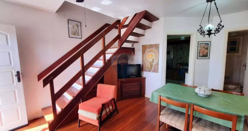 LINDA CASA DUPLEX EM CONDOMÍNIO COM 3 QUARTOS NO BAIRRO CASCATA GUARANI/ TERESÓPOLIS. ENTRAR E MORAR!!!!!