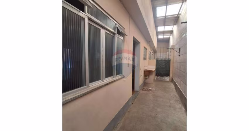 Casa de 2 quartos na Fazendinha