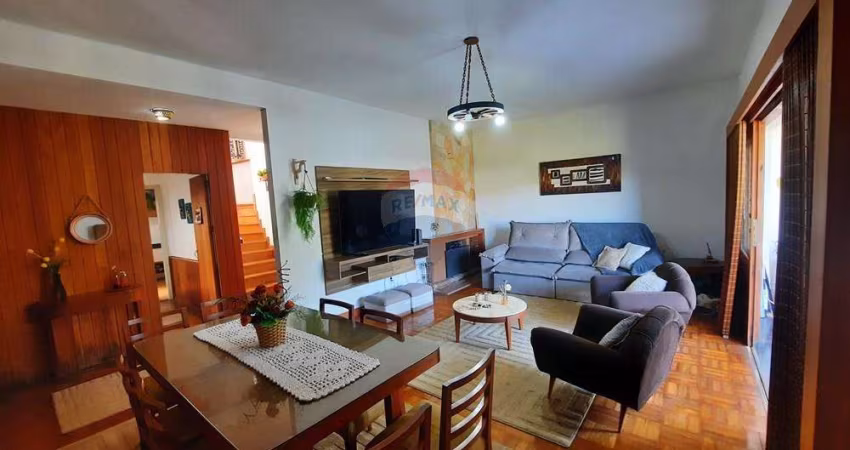LINDA CASA DUPLEX À VENDA COM 5 QUARTOS NO BAIRRO DO ALTO