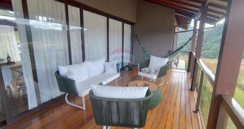'Casa dos Sonhos em Vargem Grande, Teresópolis, RJ'