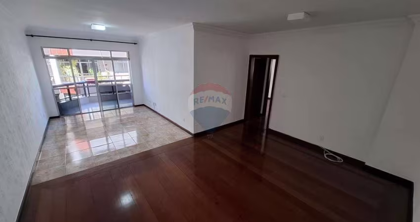 Apartamento de Luxo no Alto 3 Quartos, 1 suíte