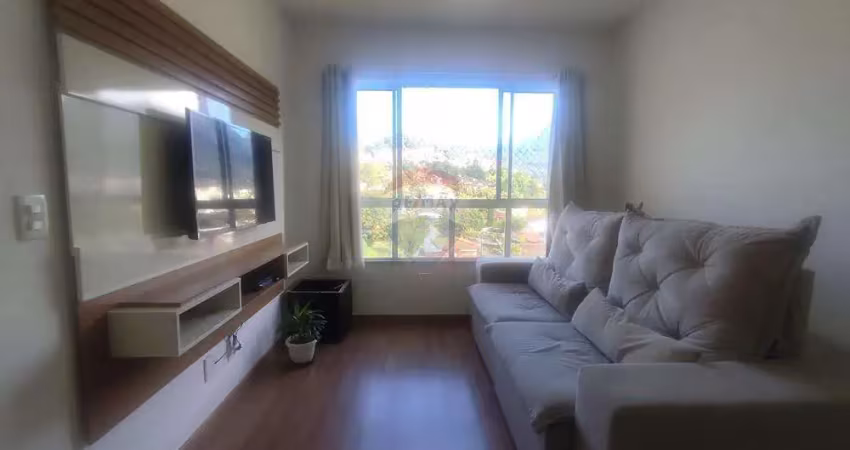 Apartamento dos sonhos em teresópolis: conforto e vista