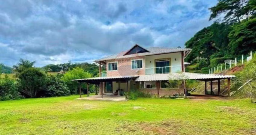 Casa com 7 quartos à venda no Sebastiana, Teresópolis 