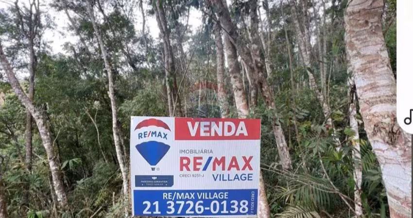 Terreno à venda na Parque Passequeiro, estrada A, Pessegueiros, Teresópolis