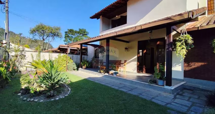 Casa com 3 quartos à venda no Carlos Guinle, Teresópolis 