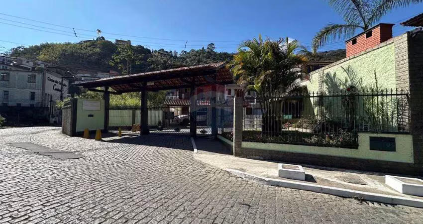 Casa de condomínio - alugar - teresópolis, rio de janeiro