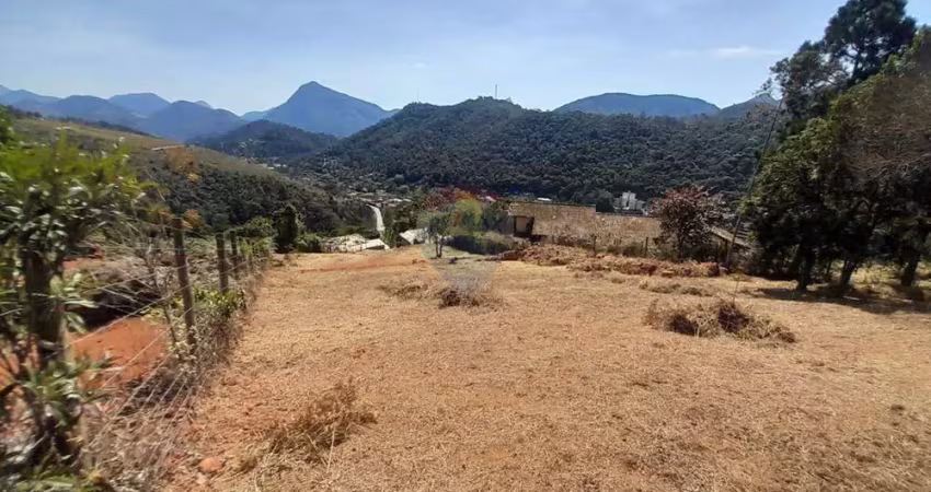 Terreno à venda com vista e limpo em albuquerque – teresópolis