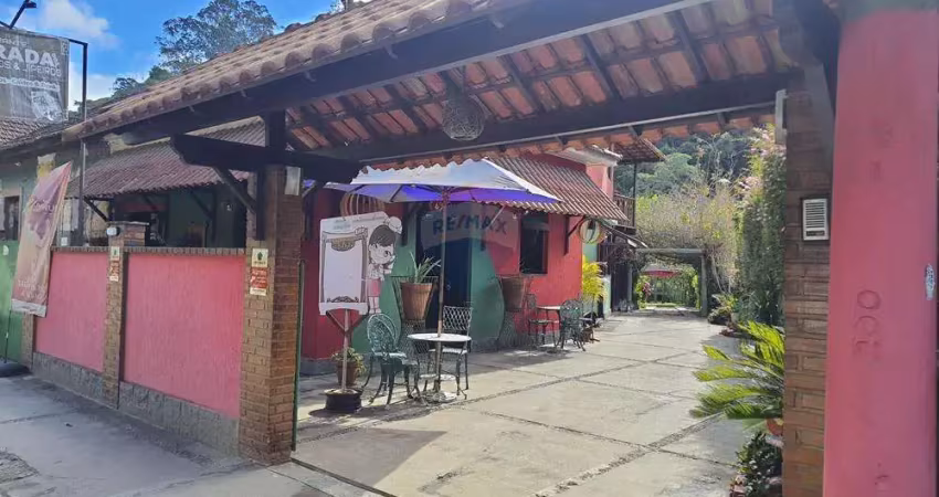 Ponto comercial à venda na Estrada José Gomes da Costa Júnior, 2560, Cascata do Imbuí, Teresópolis