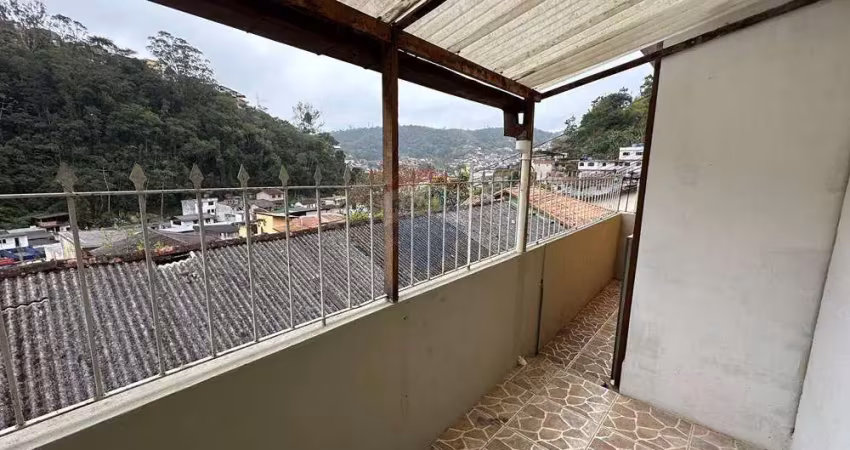 Casa com 1 quarto para alugar na Rua Guilherme Serafim, 75, Barra do Imbuí, Teresópolis