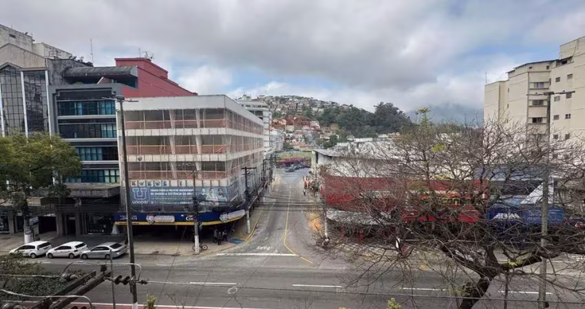 Apartamento com 2 quartos para alugar no Várzea, Teresópolis 