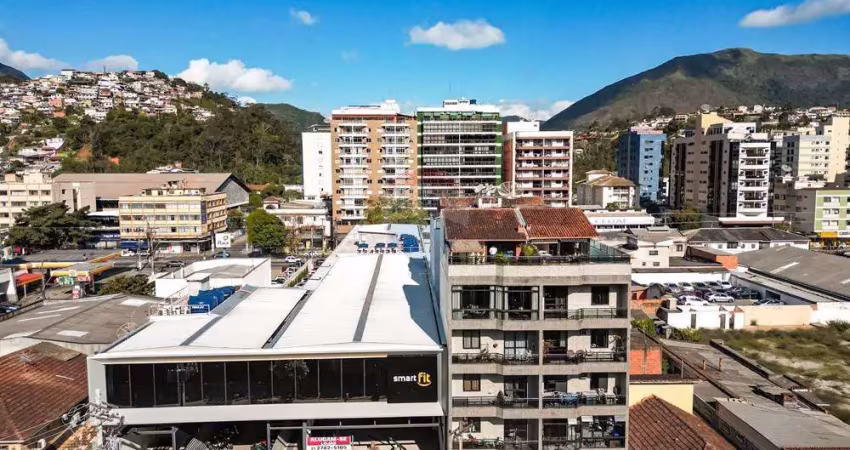 Cobertura com 3 quartos à venda no Agriões, Teresópolis 