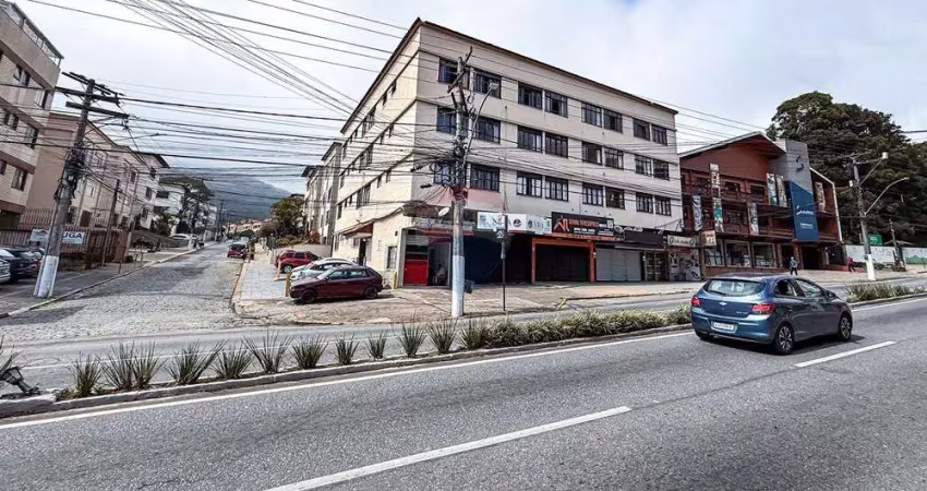 Apartamento com 1 quarto à venda no Jardim Cascata, Teresópolis 