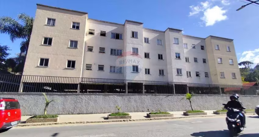 Apartamento com 2 quartos à venda na rua wilhelm klemme, 320, Ermitage, Teresópolis