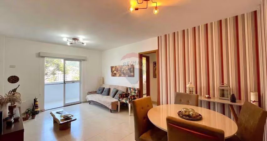 Apartamento de 1 quarto (68m²) | mobiliado |  vista panorâmica | 2 vagas  - alto - teresópolis