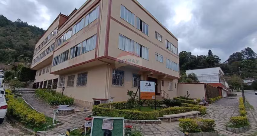 Apartamento com 1 quarto para alugar na Rua Marechal Taumaturgo, 110, Taumaturgo, Teresópolis