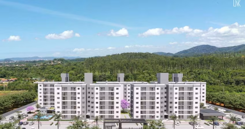 Sky Ville - Apartamento à venda no bairro São Cristóvão - Barra Velha/SC
