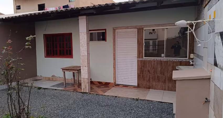 Edícula a venda no Centro de Navegantes/SC