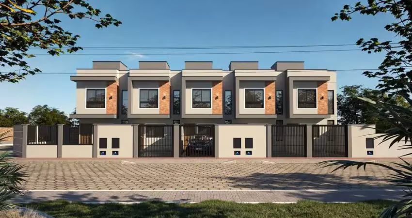 Casa com 2 quartos à venda no Gravata, Navegantes 