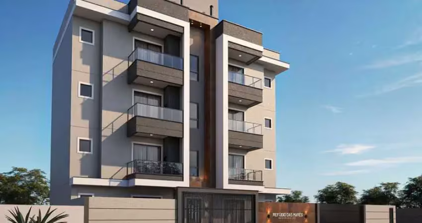 Apartamento à venda no bairro meia praia - navegantes/sc
