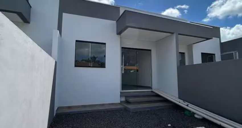 Casa com 2 quartos à venda no Gravata, Navegantes 