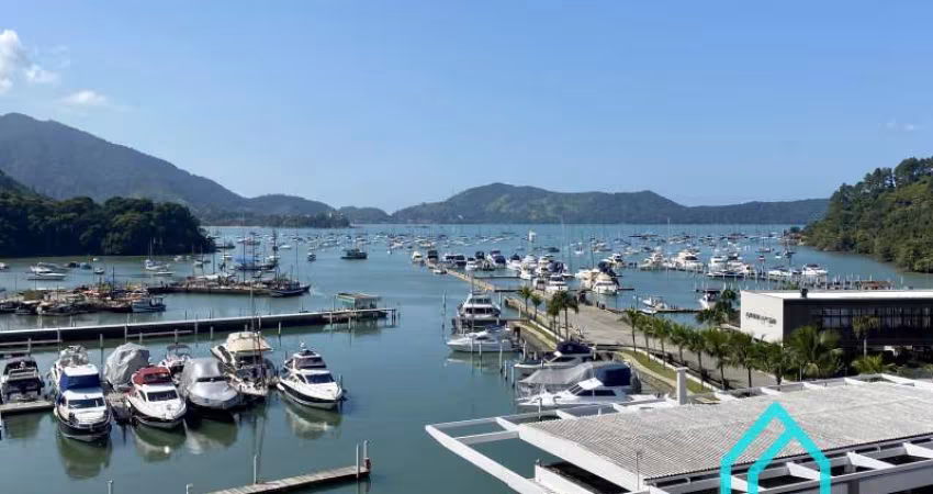 Apartamento com 2 quartos, 107m², à venda - Saco da Ribeira - Ubatuba