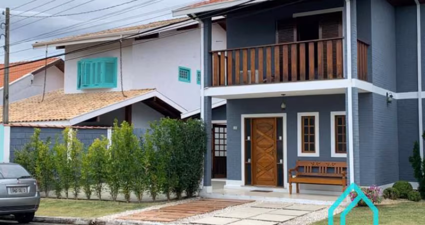 Casa à venda com 3  quartos no Residencial Vale dos Príncipes em Taubaté.