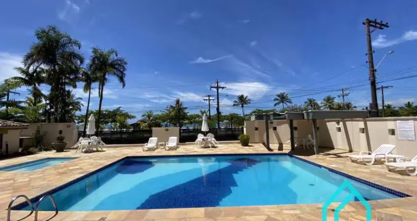 Apartamento frente mar na praia grande - ubatuba sp