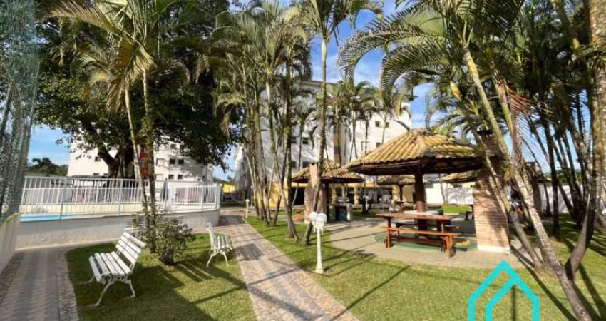 Apartamento com 2 quartos, 79m², à venda - Centro - Ubatuba