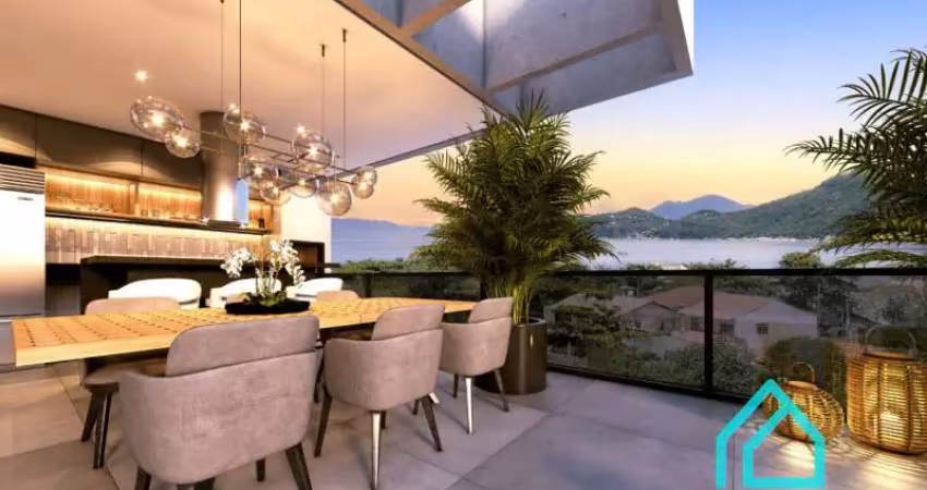 Pré Lançamento Apartamento no Saco da Ribeira (preço fechado) em Ubatuba SP