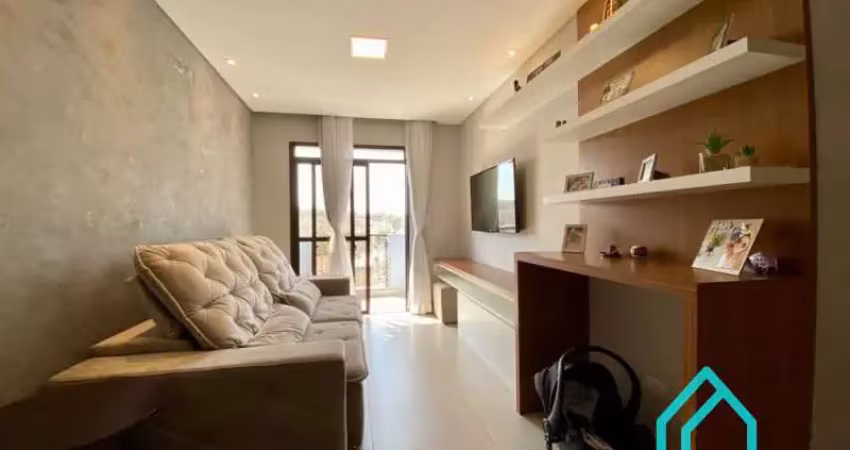 Apartamento à venda no centro de Taubaté ( reformado )